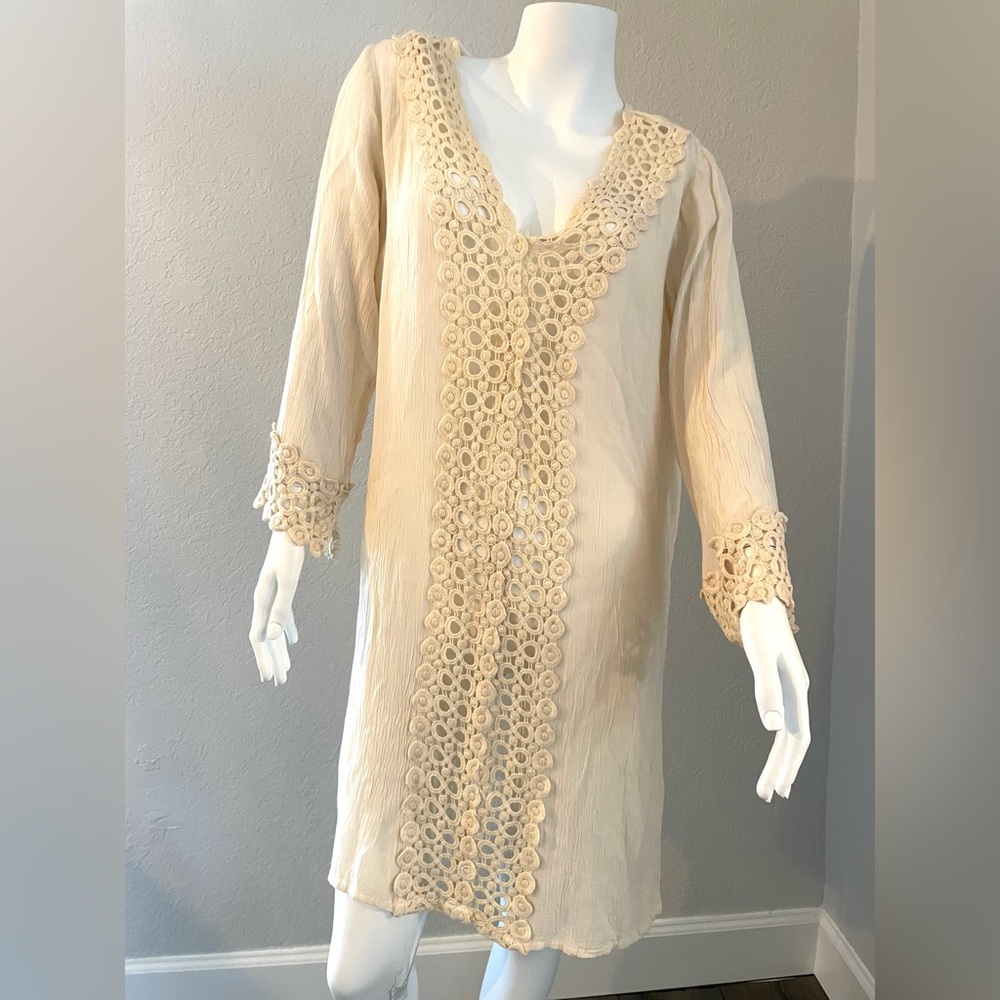 Kiwi & Punch Miami Cover up dress